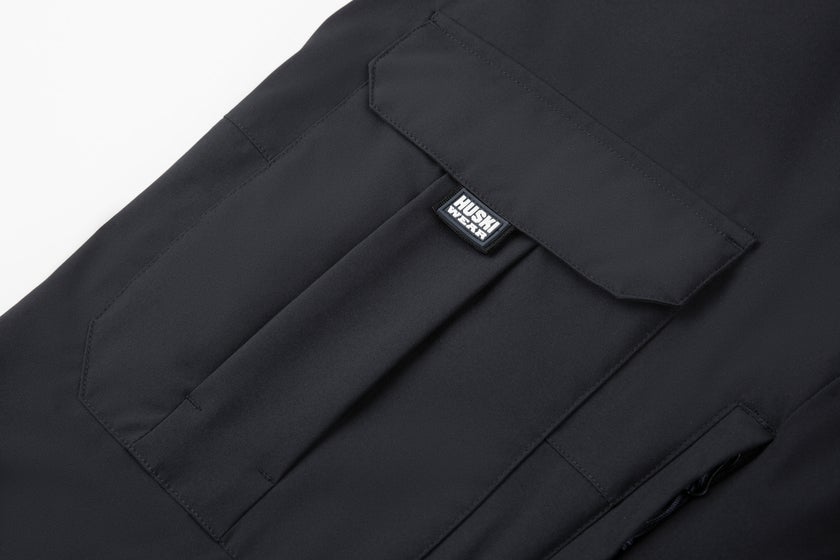 FREE RIDE PANTS Black L