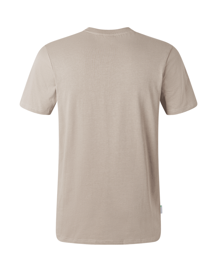 Logo Tee Khaki XXL