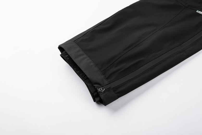 W 3L SHELL PANTS  Black S