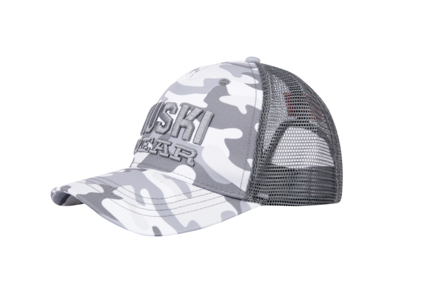 TRUCKER CAP Camo ONE