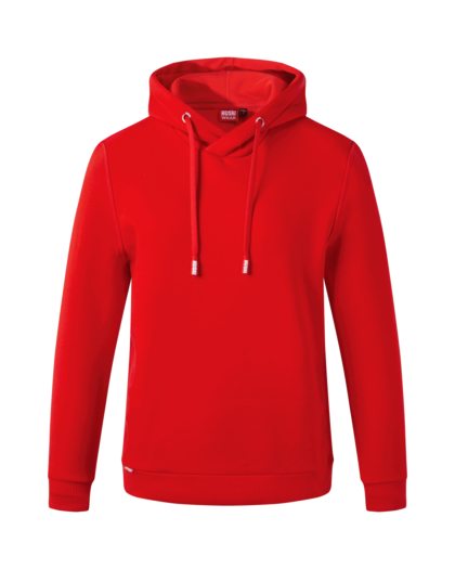 W LOGO HOODY 2 Huski Red S