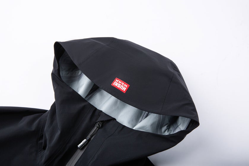 W 3L SHELL JACKET  Black S