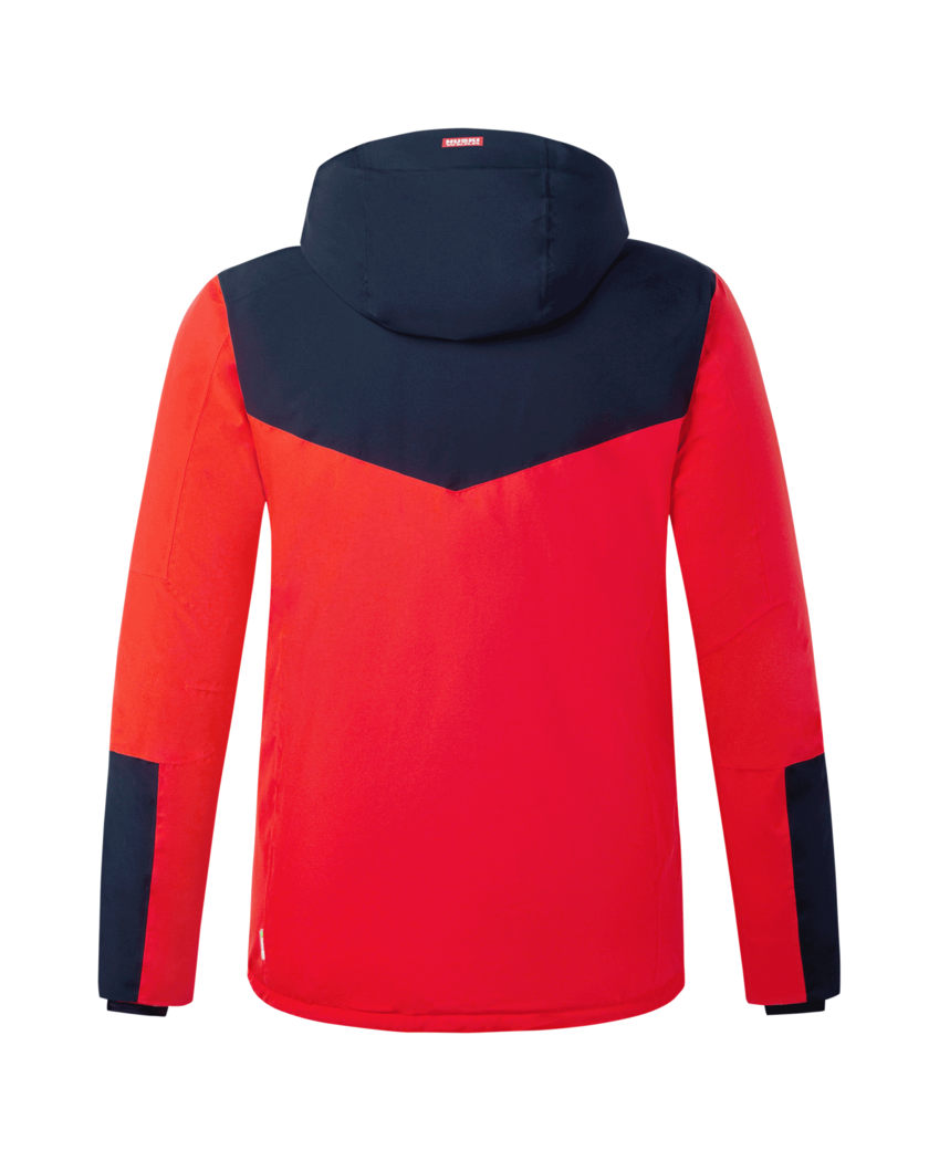 JR WORLD CUP SKI JACKET Huski Red 122