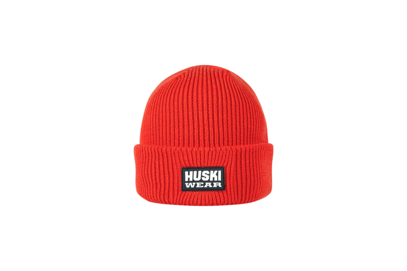 ICON KNIT BEANIE Speed Orange ONE