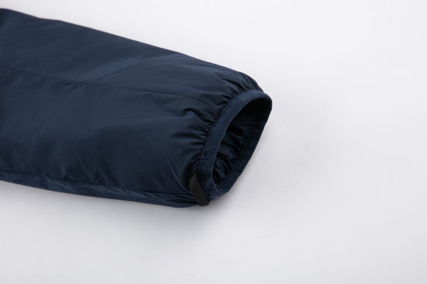 W 3IN1 COACH PARKA Navy Blue M