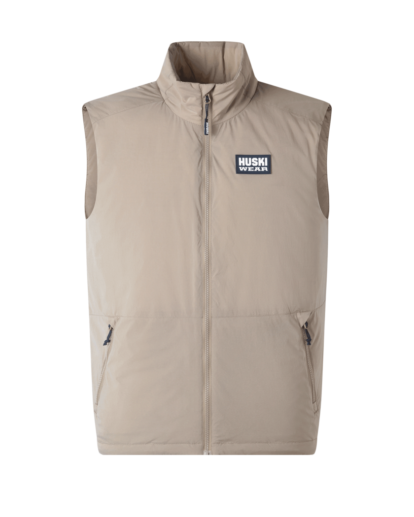 LINER VEST Khaki S