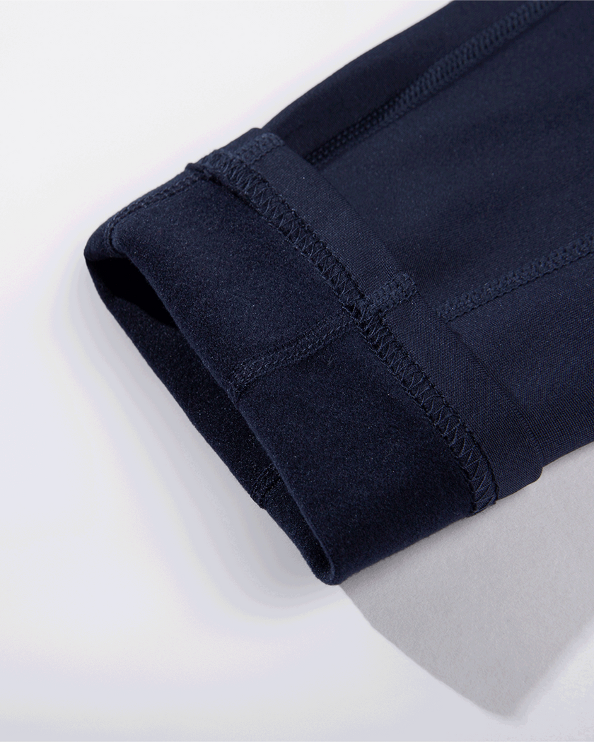 Jr Base 3/4 Pant  Navy Blue 170