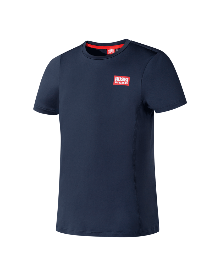 Active Top SS Navy Blue XXL