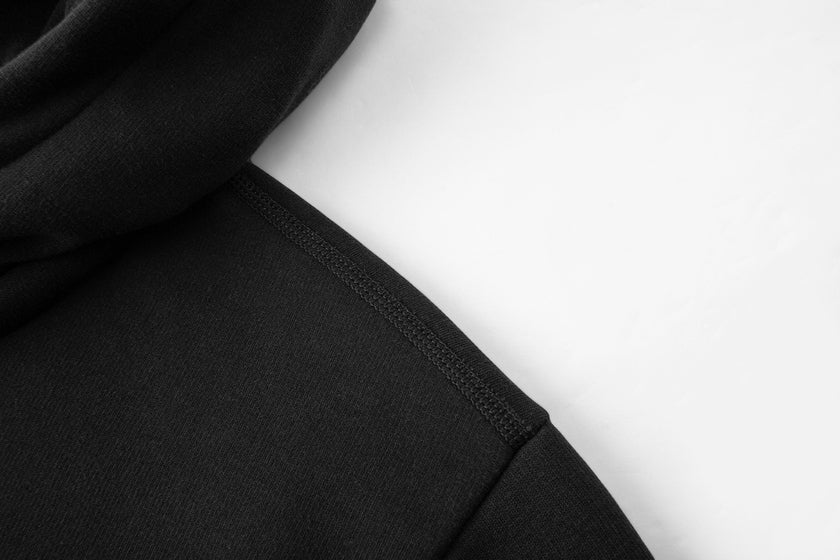 LOGO HOODY 2 Black L