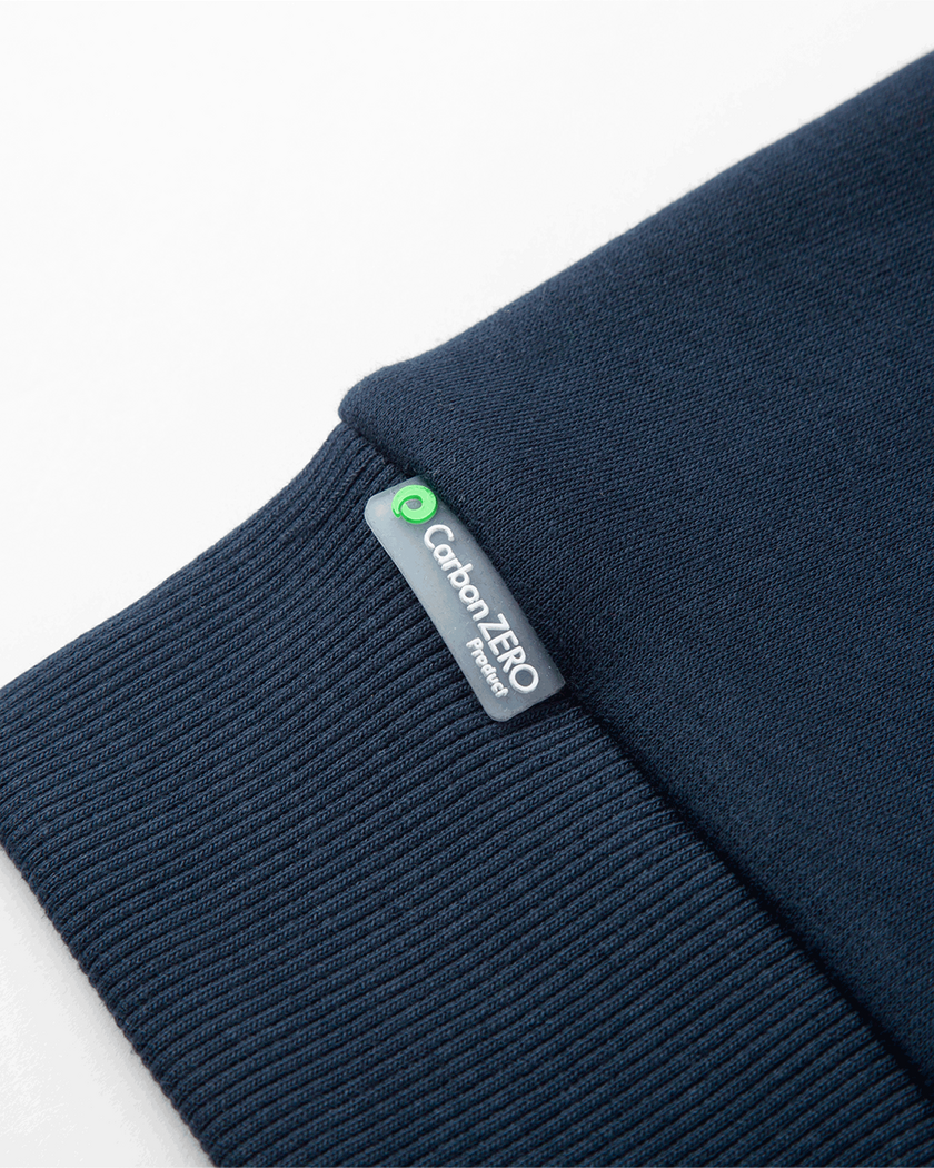 HW CREW Navy Blue XL