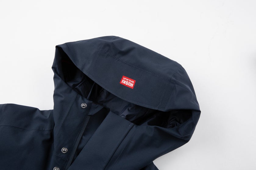 3IN1 COACH PARKA Navy Blue L