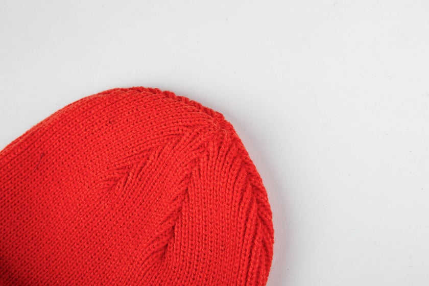 ICON KNIT BEANIE Speed Orange ONE