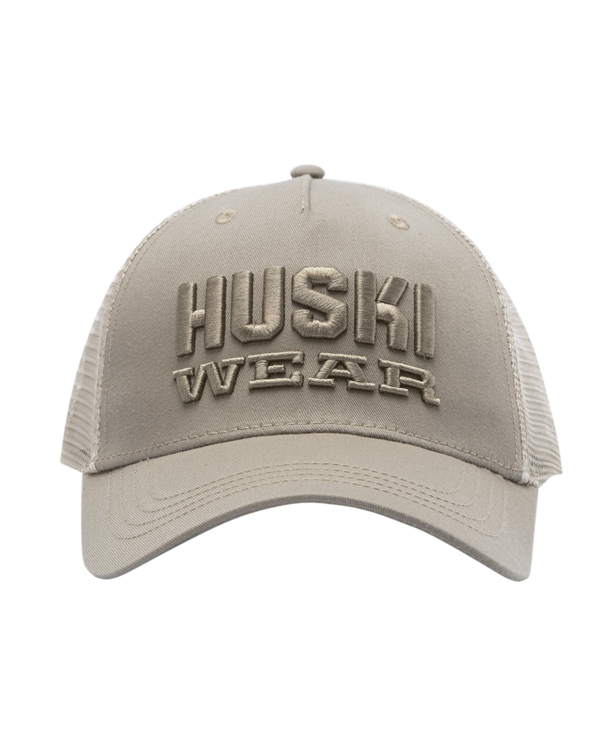 TRUCKER CAP Khaki ONE