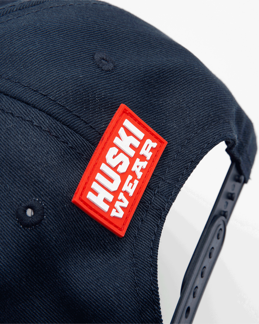 Cap 3 Navy Blue ONE