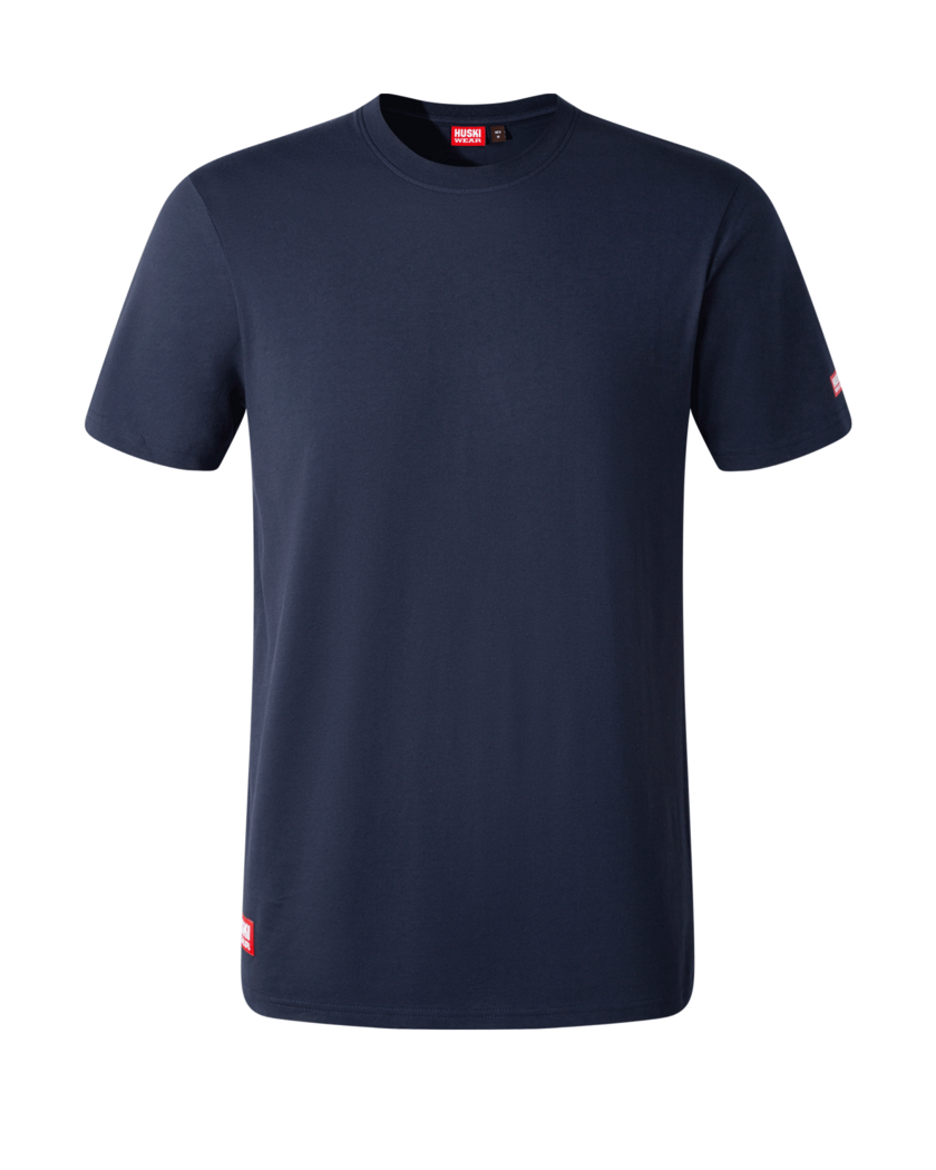 Logo Tee 2 Navy Blue XXL