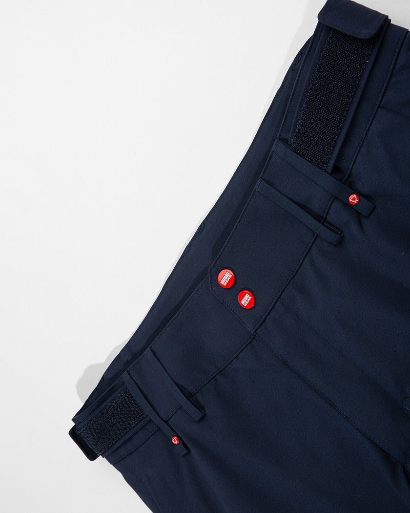 SKI PANT Navy Blue M