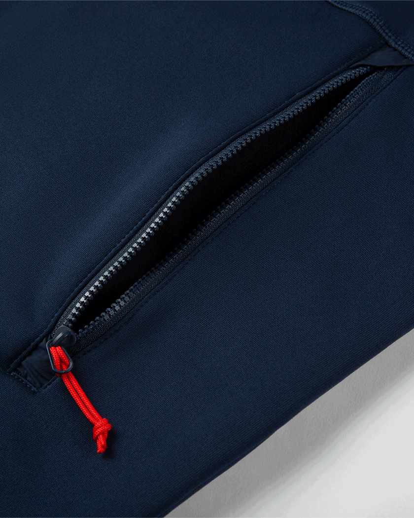 MID HOOD JACKET Navy Navy L