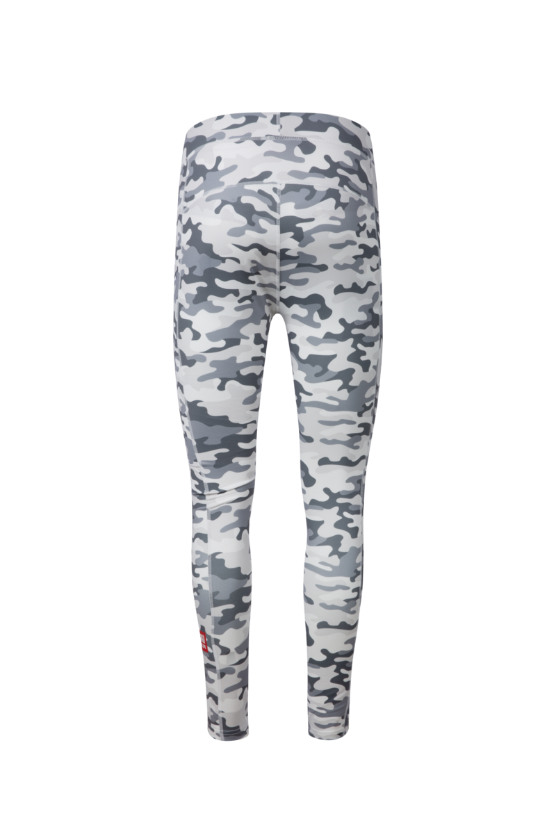 JR BASE TIGHTS Camo 122