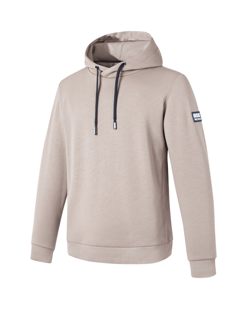 LOGO HOODY 2 Khaki M