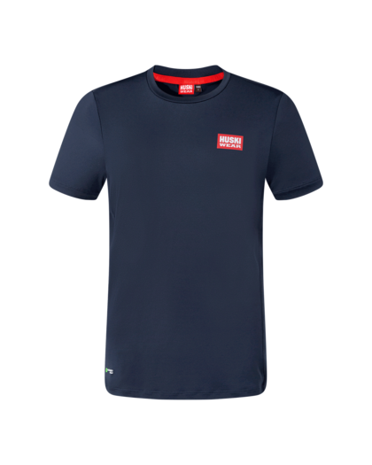 Active Top SS Navy Blue S