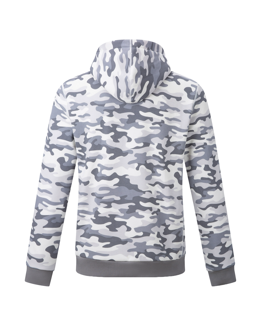 JR LOGO HOODY Camo 122