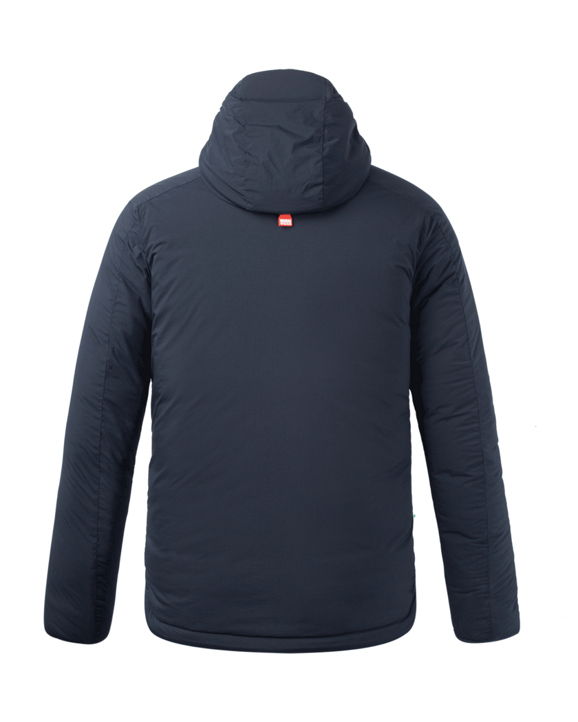 LINER HOOD JACKET Navy Navy M