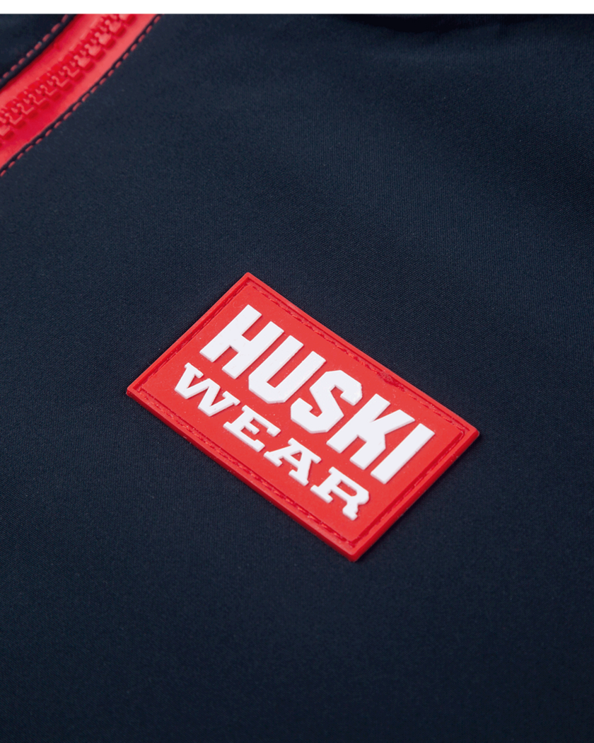 JR WORLD CUP SKI JACKET Huski Red 122