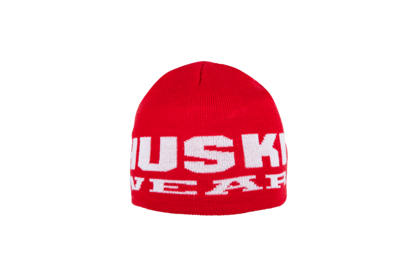 BIG LOGO HAT  Huski Red L/XL