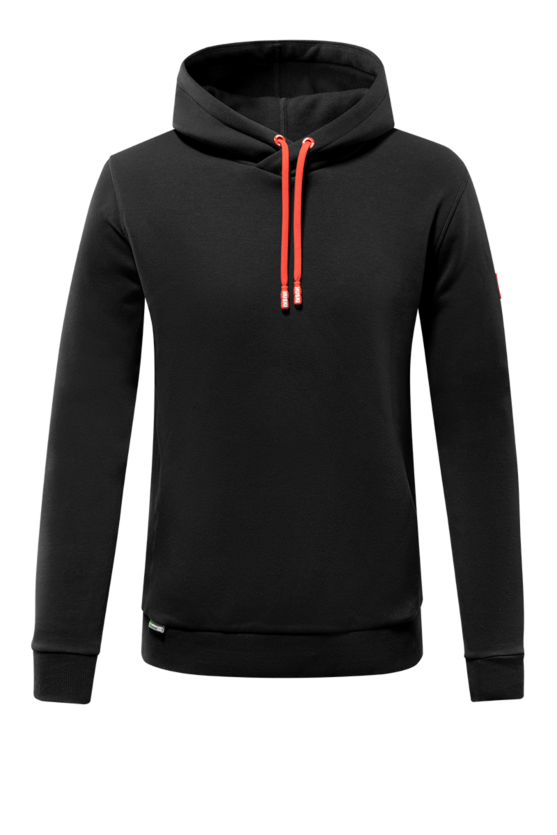 LOGO HOODY 2 Black L