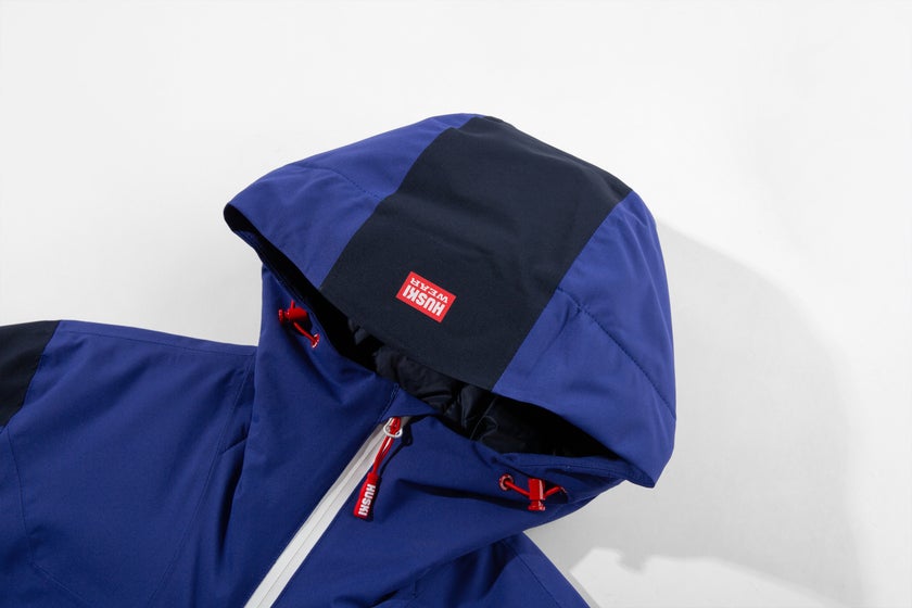 W SKI JACKET 2.0 Dark Azure L