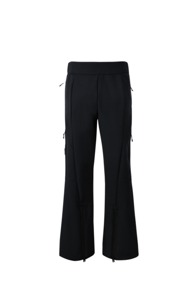 W POWDER SOFT SHELL PANTS Black L