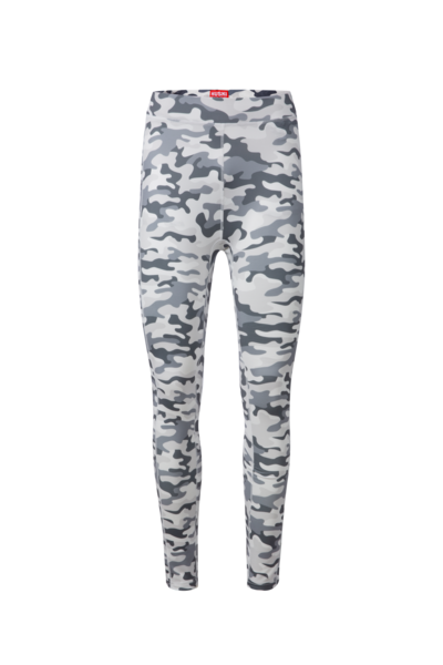 BASE TIGHTS Camo L