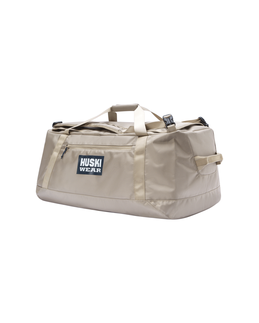 Duffel Bag Khaki ONE