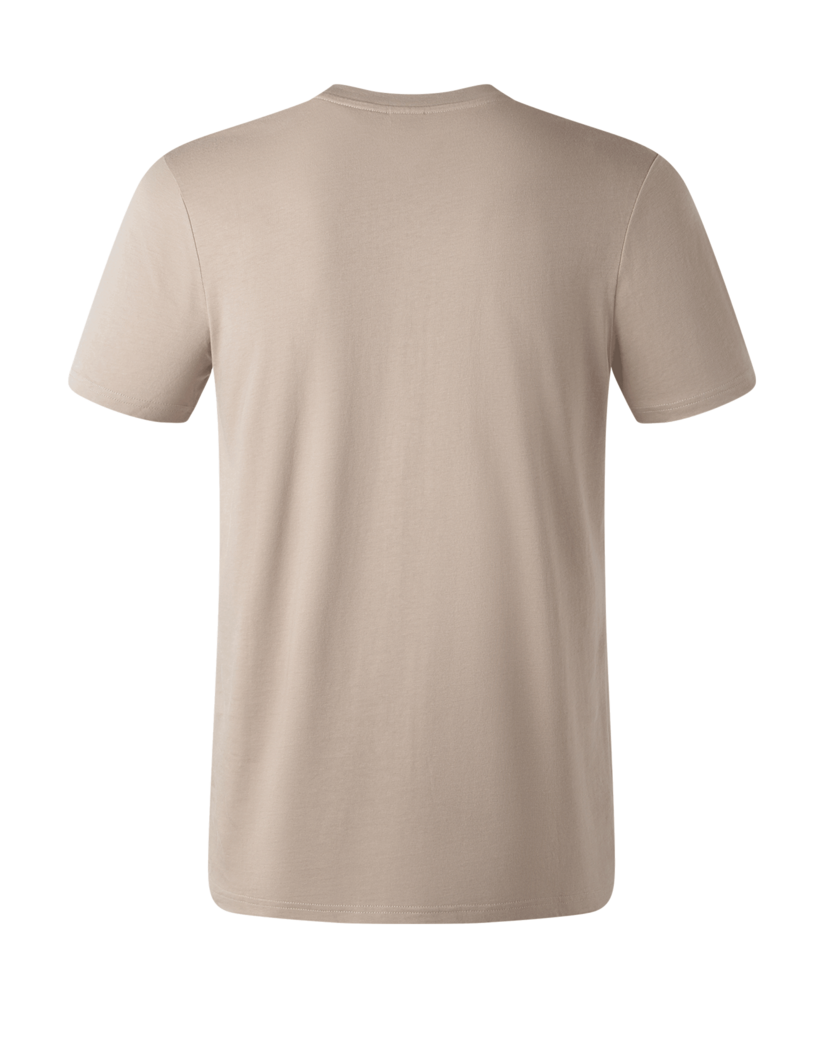 Logo Tee 2 Khaki L