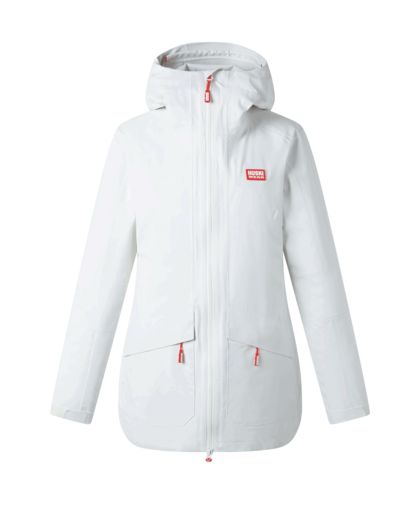 W 2.5L Parka  Huski Snow White L