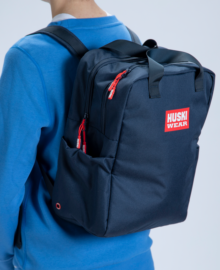 Daypack  Navy Blue ONE