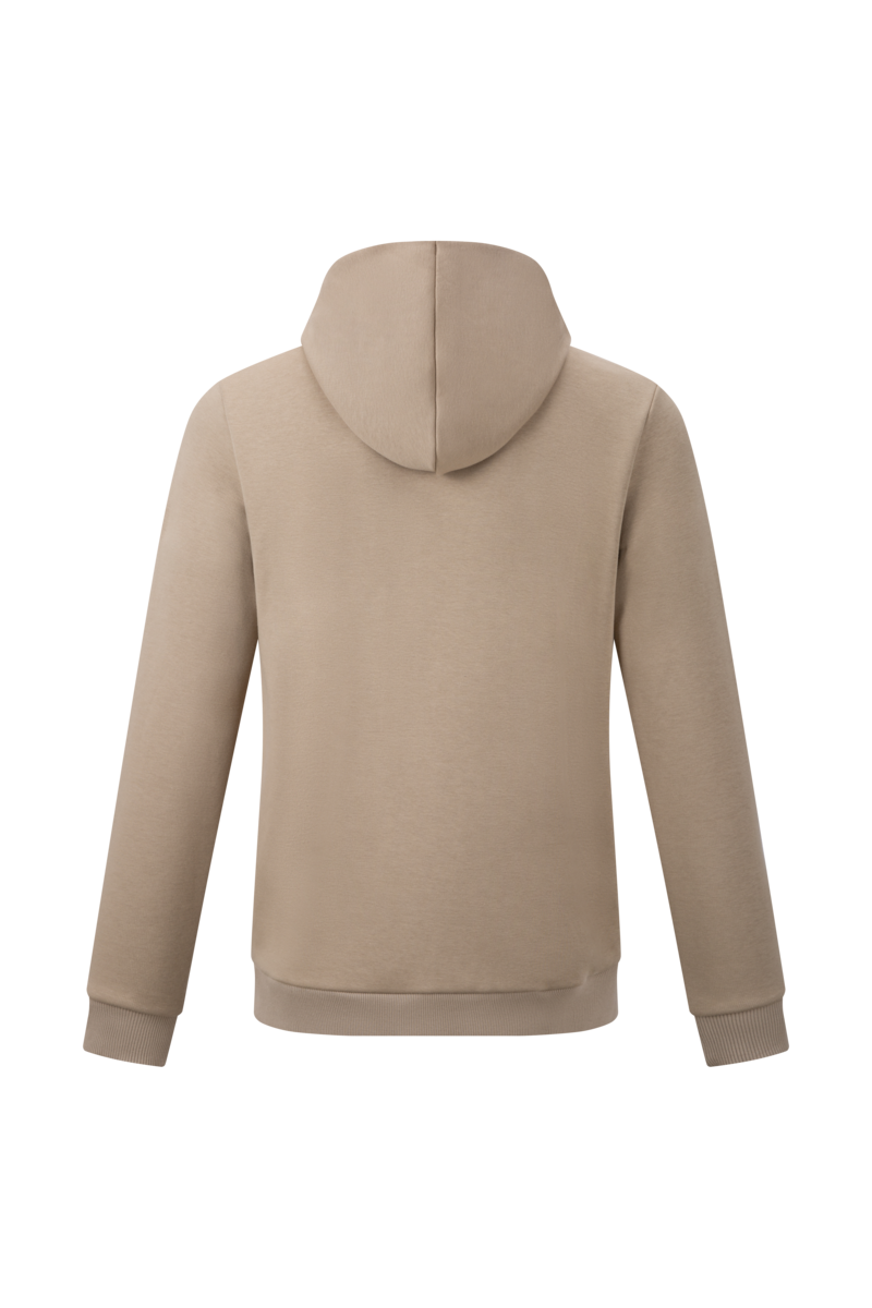 GLACIER FZ HOODY Khaki XXL