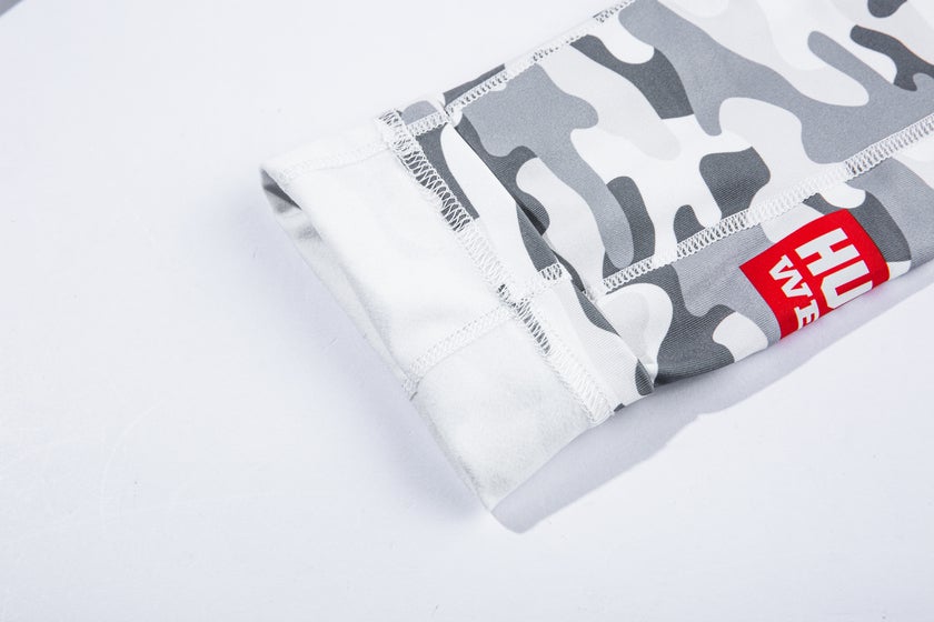 JR BASE TIGHTS Camo 122