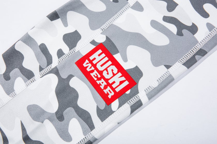 JR BASE TIGHTS Camo 122