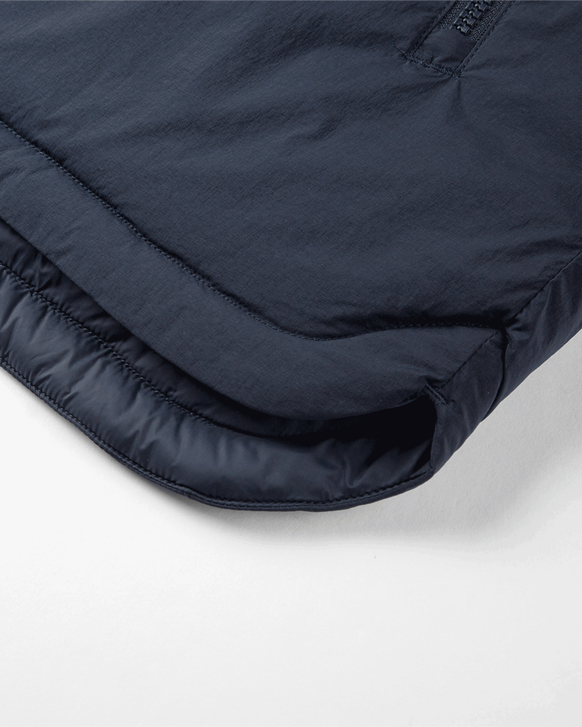 LINER HOOD JACKET Navy Navy S