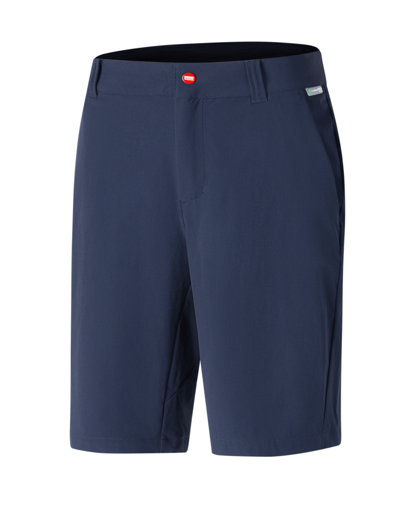 W Stretch Shorts Navy Blue L