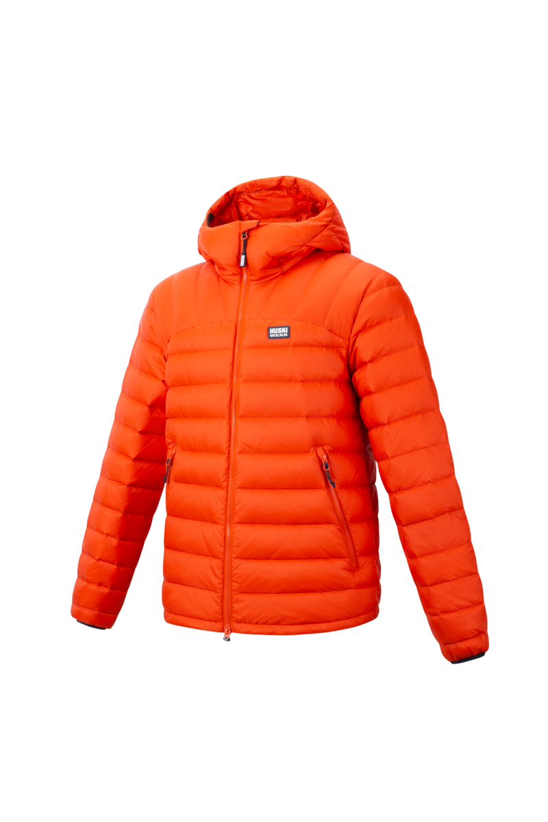 LIGHT SHIELD JACKET Speed Orange S