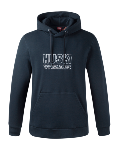 HW HOODY Navy Blue M