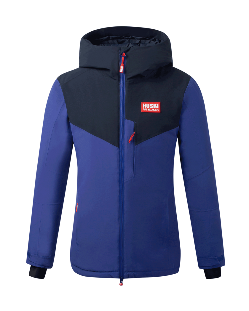 W WORLD CUP SKI JACKET Dark Azure M