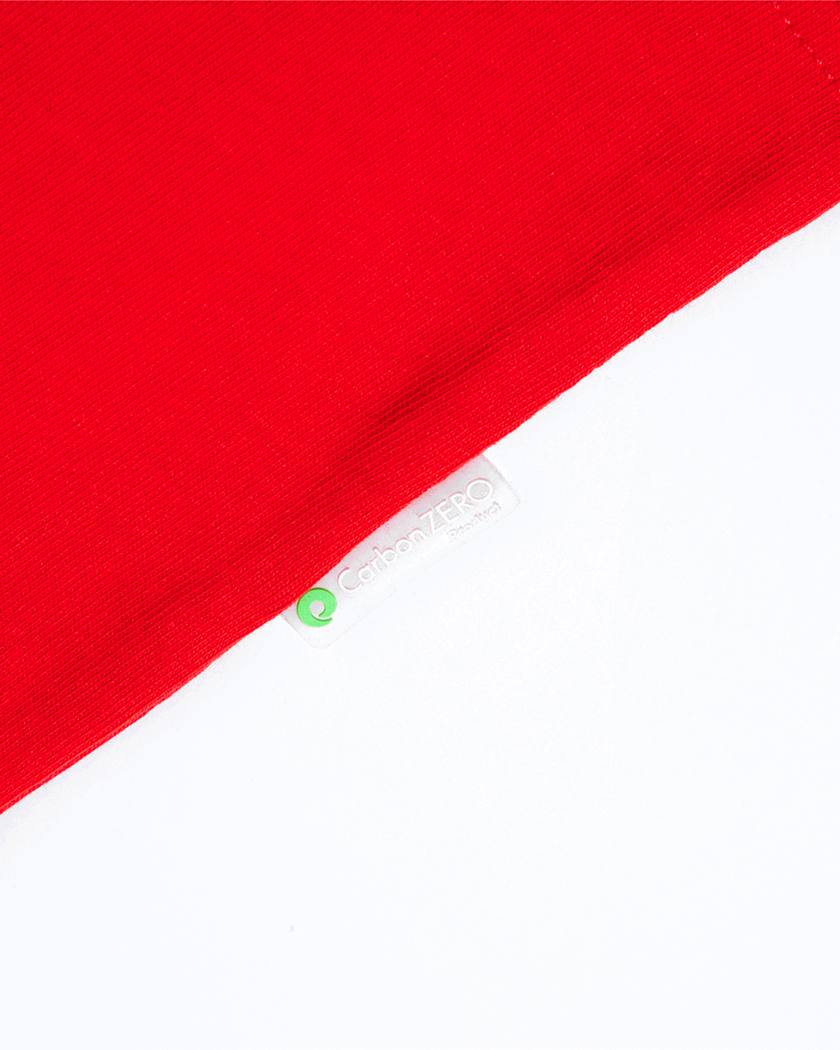 Power Tee Huski Red XXL