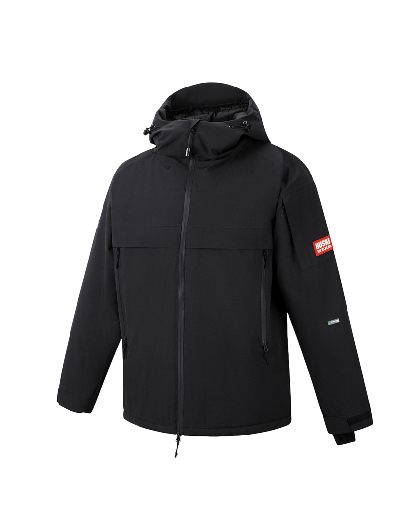 FREE RIDE JACKET Black L