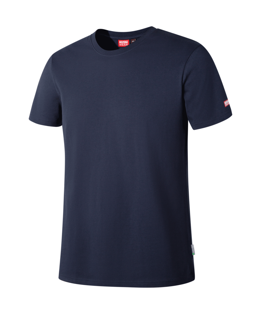 Logo Tee 2 Navy Blue S