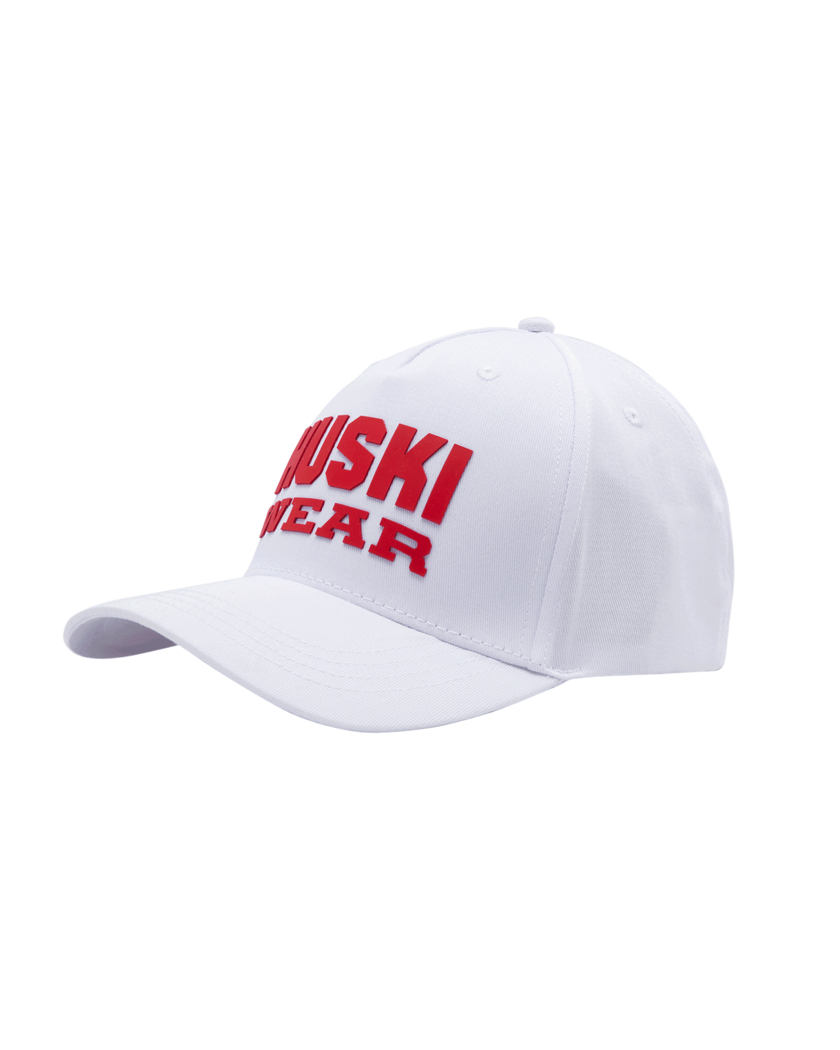 Cap 3 White ONE