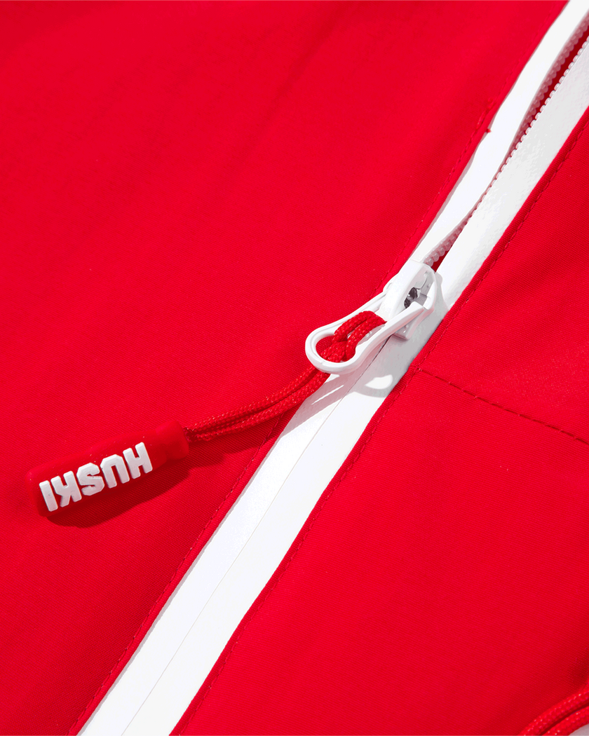 Power Jacket Huski Red L