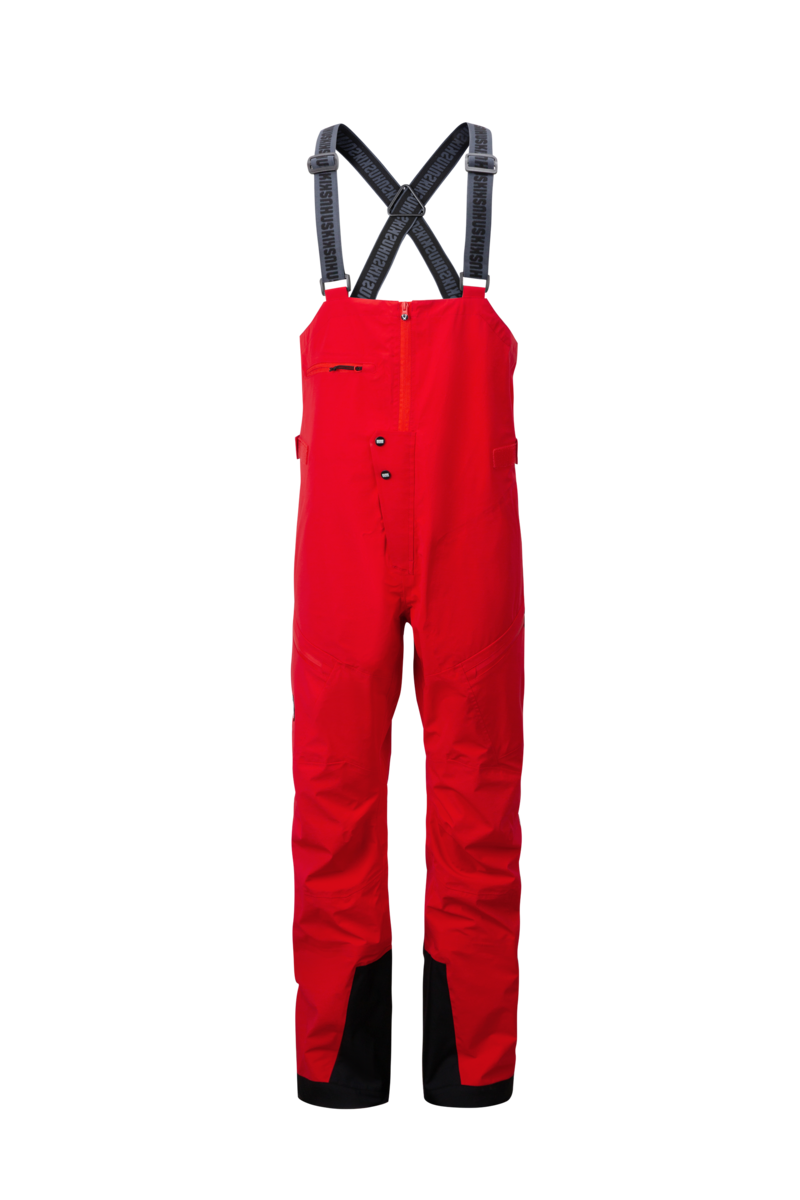 W 3L SHELL PANTS  Huski Red L